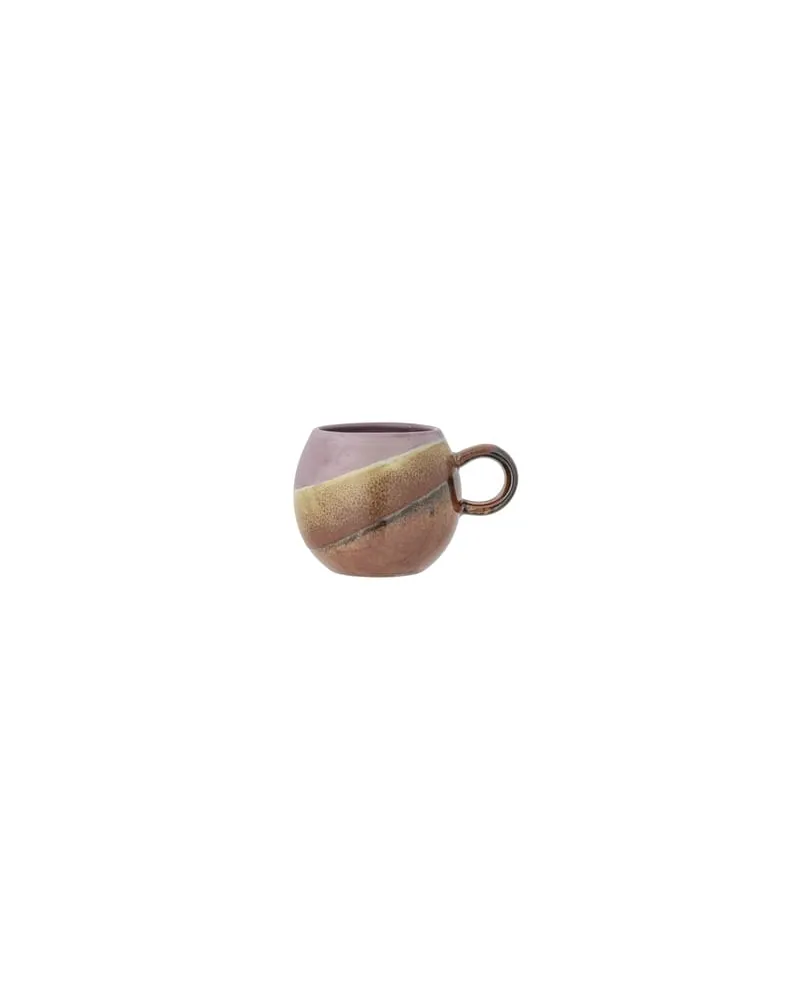 Bloomingville Tasse Vaisselle - Violett - Sandstein 
