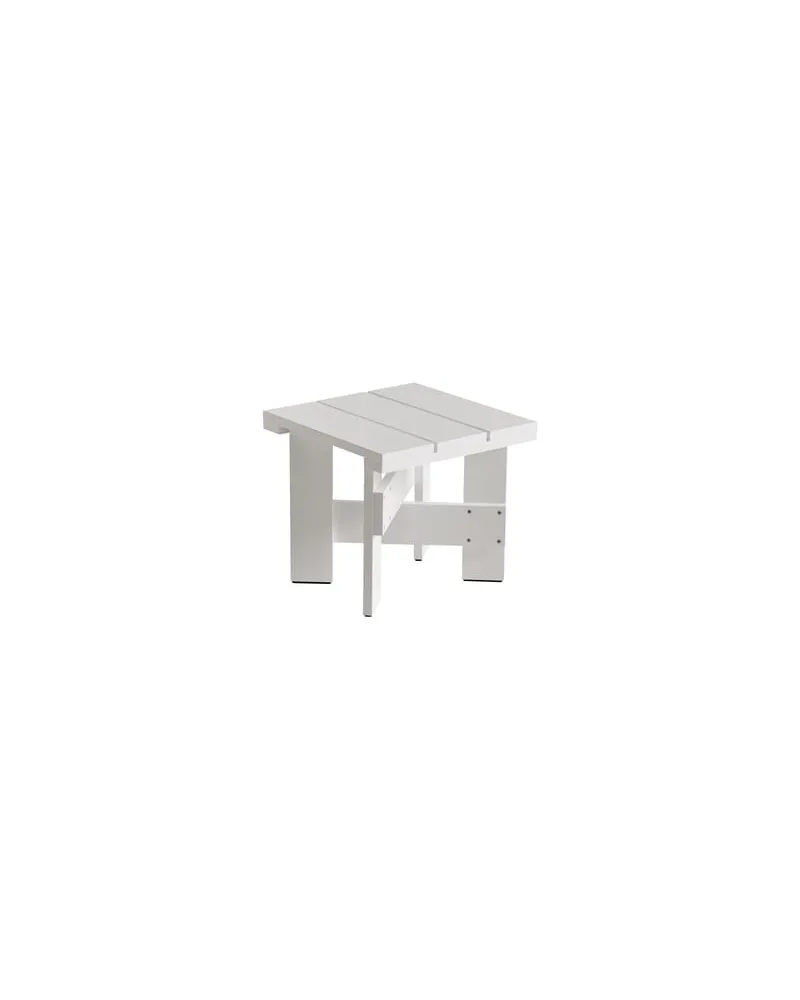 Hay Couchtisch Crate - Weiß - Kiefer, massiv - Designer Gerrit Rietveld 