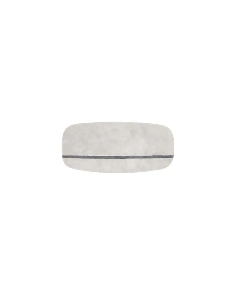 Normann Copenhagen Teppich - Grau - Wolle - Designer Simon Legald 