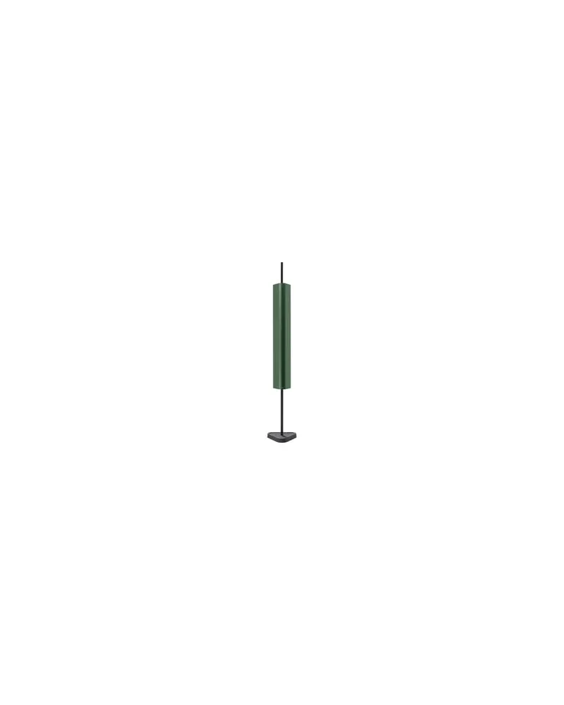 Flos Tischleuchte Emi - Grün - Gusseisen - Designer Erwan Bouroullec 