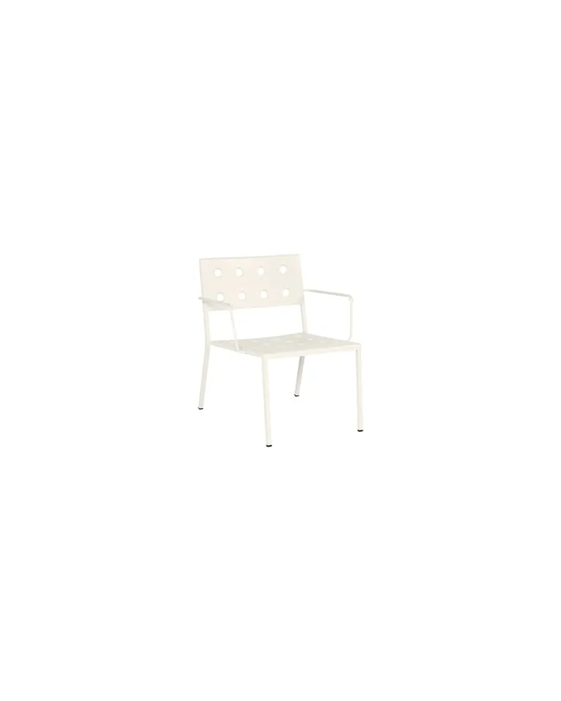 Hay Lounge-Sessel stapelbar Balcony - Designer Ronan & Erwan Bouroullec 