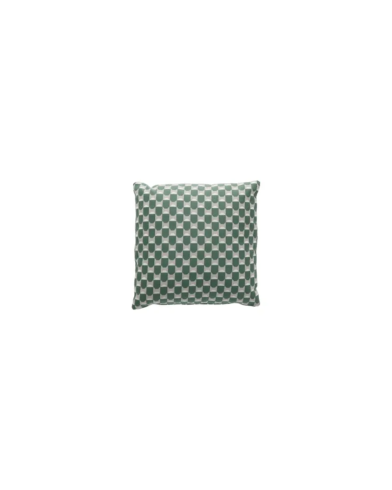 Kartell Outdoor-Kissen Liberty - Grün - Outdoor-Stoff 