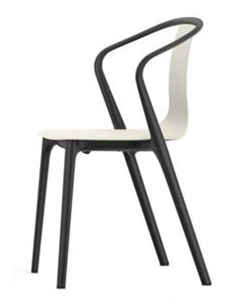 Vitra Sessel Belleville Chair - Grün - Polyamid - Designer Ronan & Erwan Bouroullec 