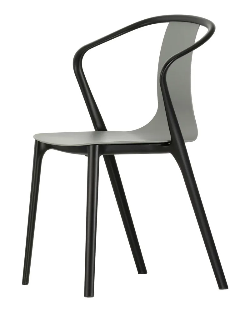 Vitra Sessel Belleville Chair - Grün - Polyamid - Designer Ronan & Erwan Bouroullec 