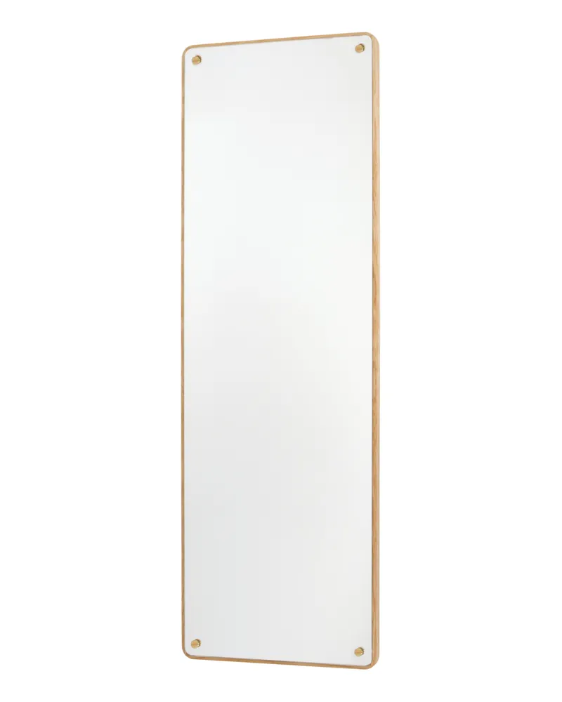FRAMA Wandspiegel RM-1 - Holz natur - Geölte Massiveiche - Designer Frama Studio 