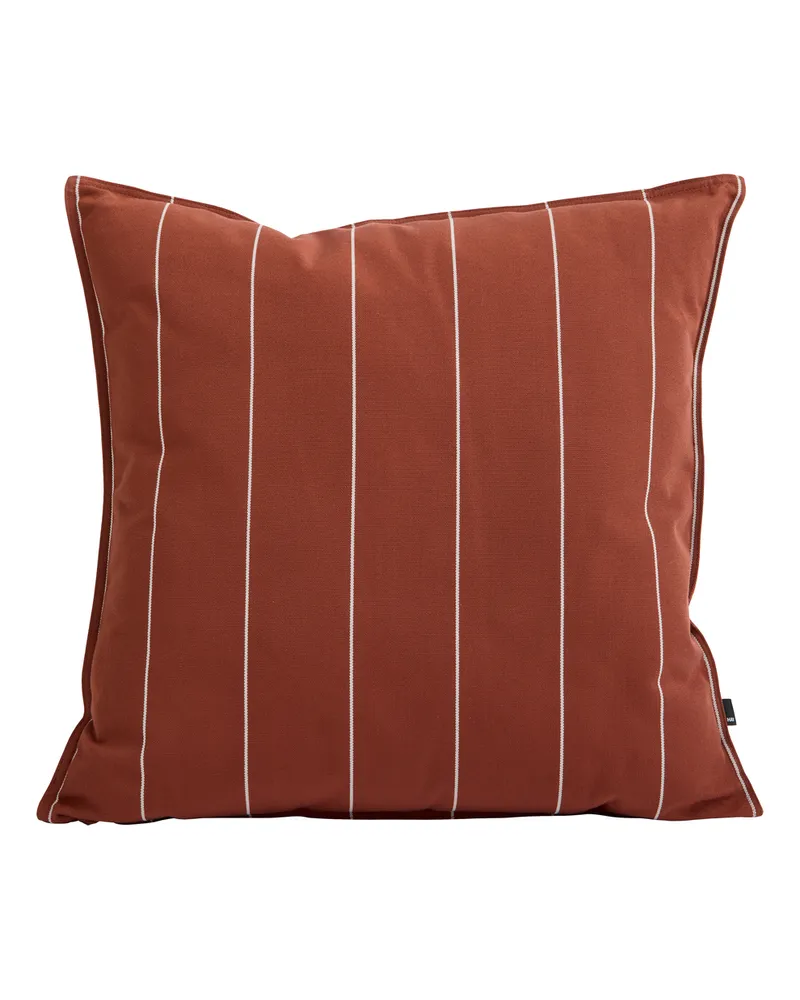 Hay Outdoor-Kissen TERRAZZA - Rot - Recyceltes Polyester 