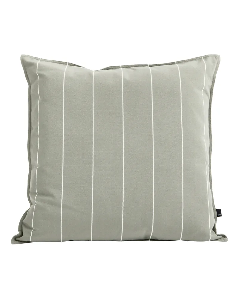 Hay Outdoor-Kissen TERRAZZA - Rot - Recyceltes Polyester 