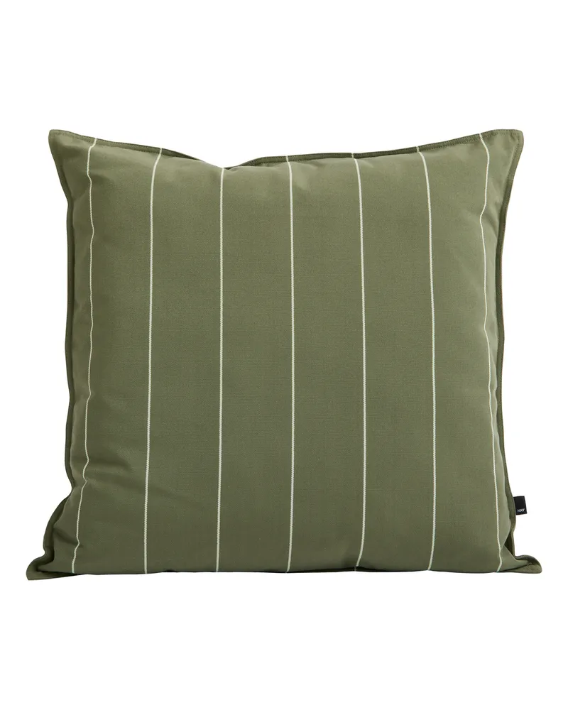 Hay Outdoor-Kissen TERRAZZA - Rot - Recyceltes Polyester 