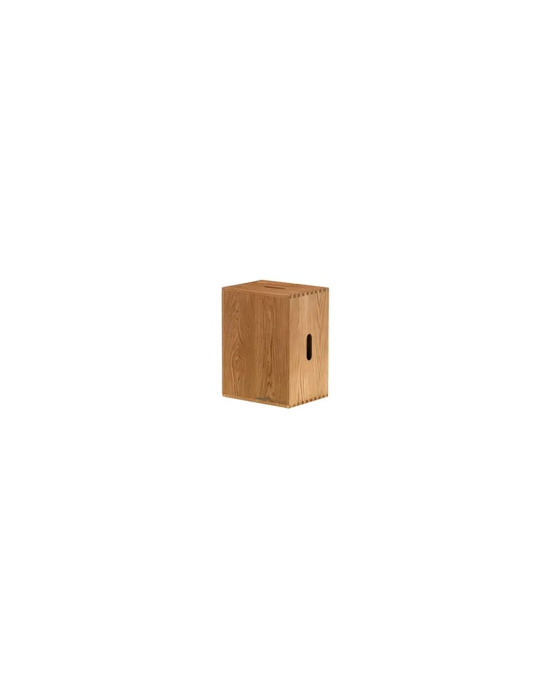 Cassina Hocker i Maestri - Holz natur - massive Eiche - Designer Le Corbusier 