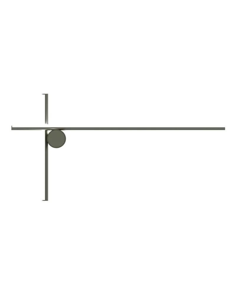 Flos Wandleuchte Coordinates - Metall - extrudiertes Aluminium - Designer Michael Anastassiades 