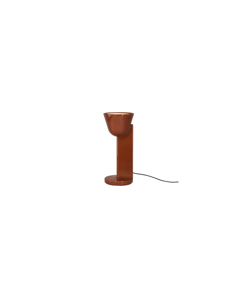 Flos Tischleuchte Céramique - Rot - Keramik - Designer Ronan Bouroullec 