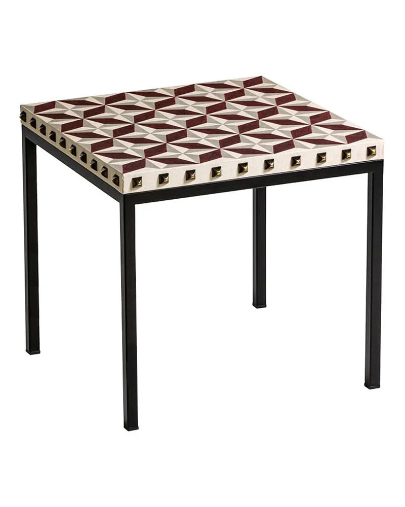Moroso Beistelltisch Nana - Bunt - Pressspan - Designer Annabel Karim Kassar 