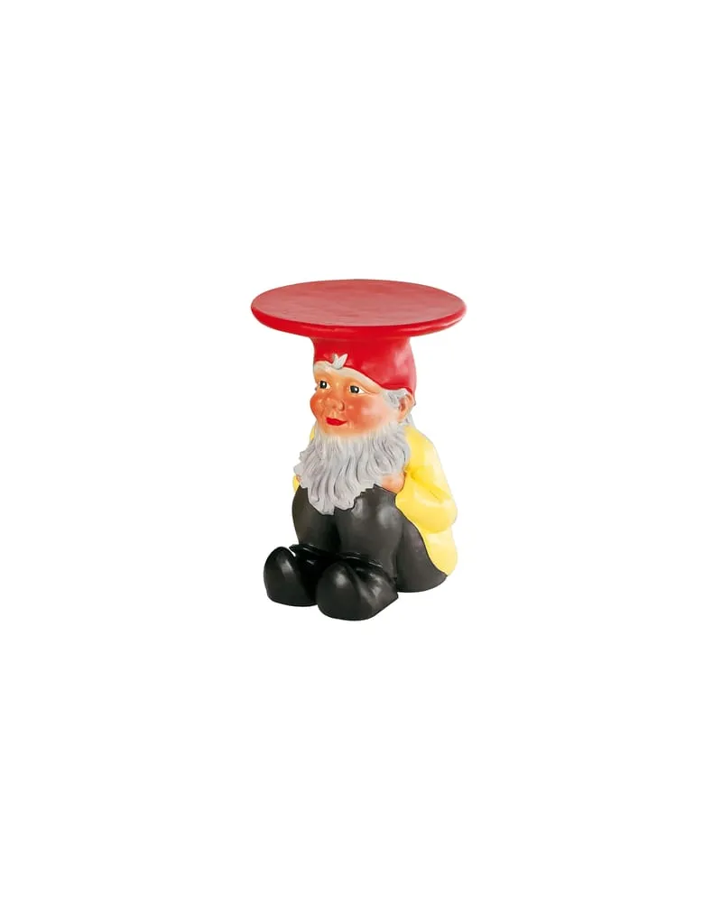 Kartell Hocker - Gelb - Technoplymer - Designer Philippe Starck 