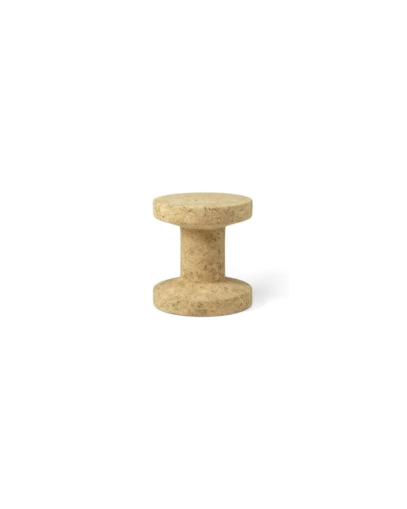Vitra Hocker Cork Family - Beige - Kork - Designer Jasper Morrison 