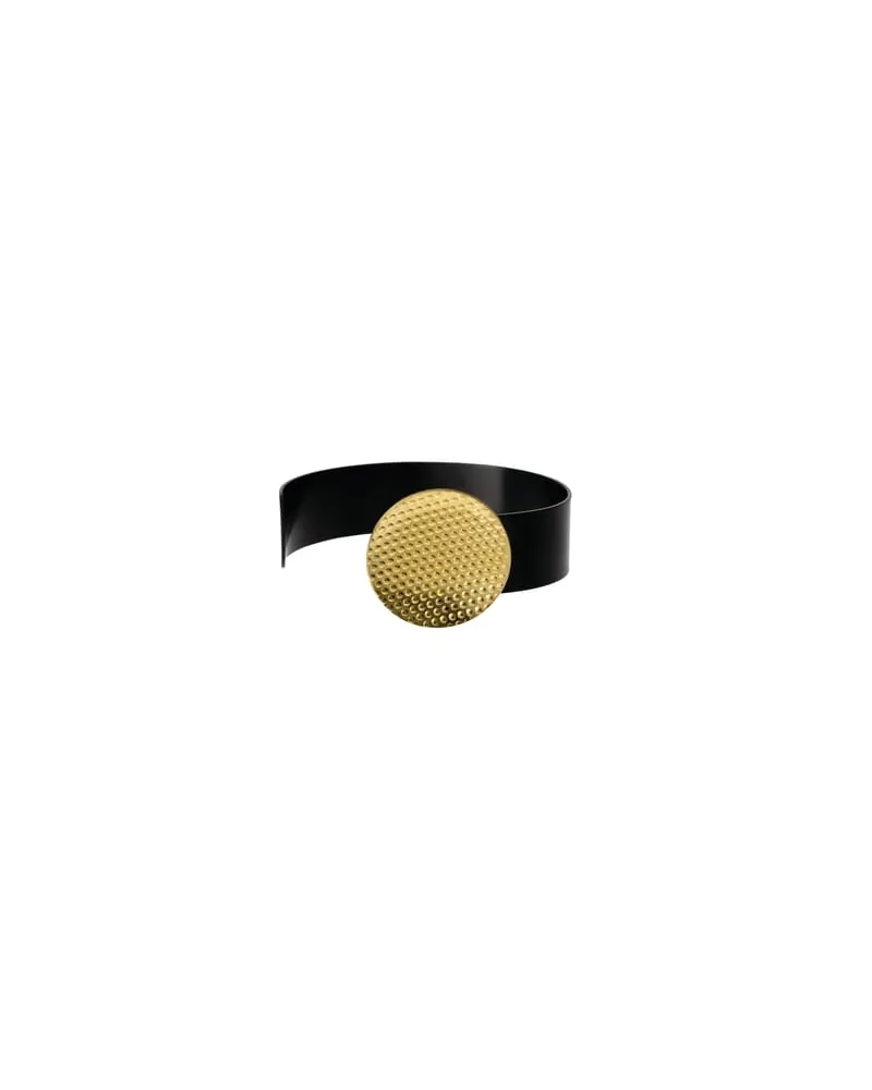 Alessi Armband Bijoux - Metall - PVD-beschichteter Stahl - Designer Elena Salmistraro 