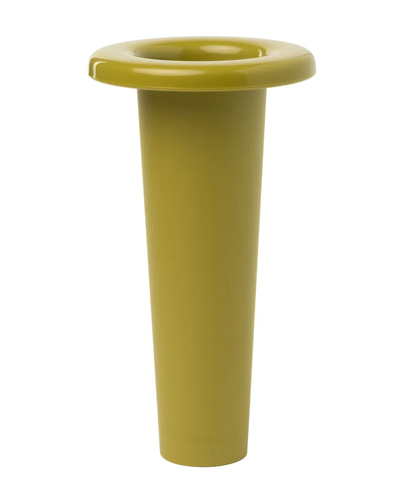 Magis Vase Bouquet - Grün - ABS - Designer Brogliato Traverso 