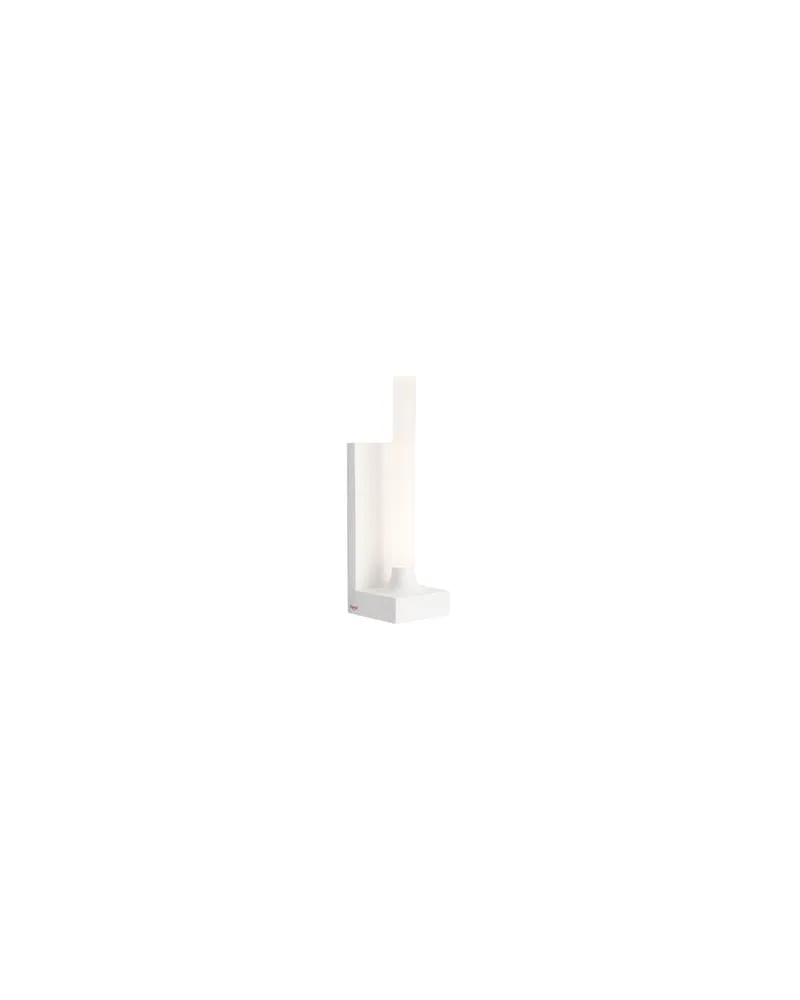Kartell Wandleuchte Goodnight - Weiß - Recyceltes ABS - Designer Philippe Starck 