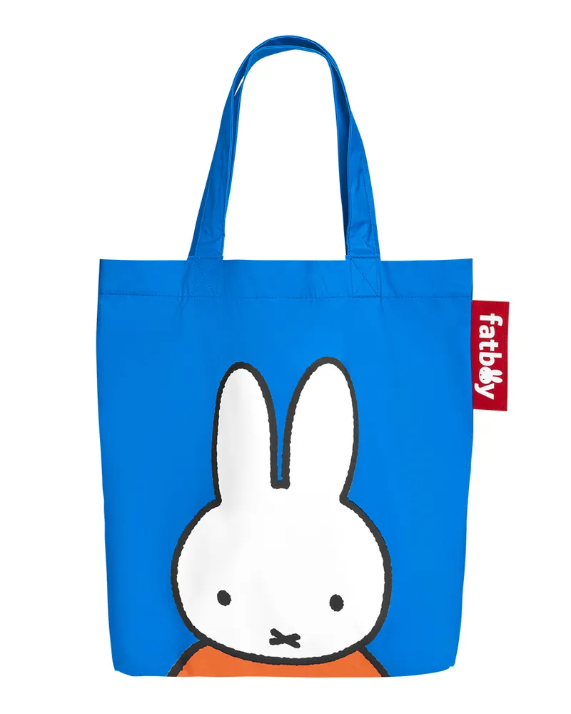 Fatboy Tasche Miffy - Blau - Nylon Blau