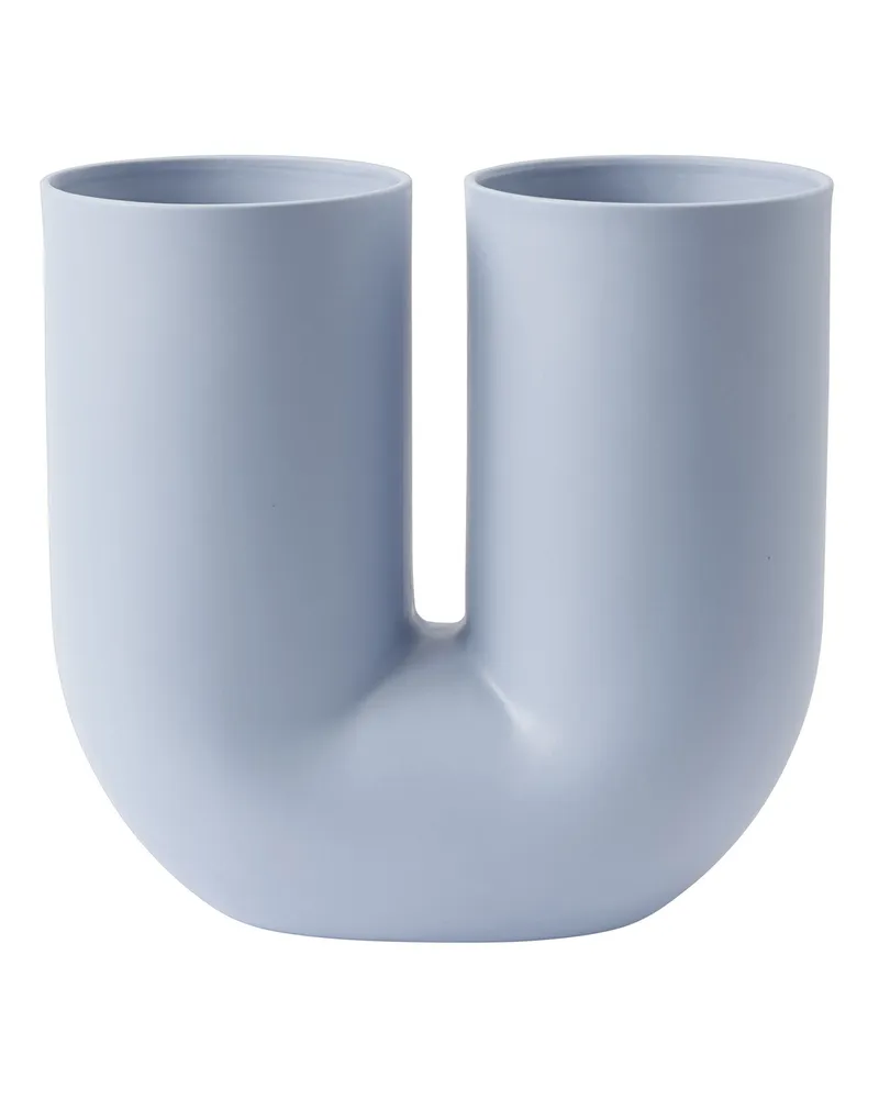 Muuto Vase Kink - Rot - Keramik - Designer Earnest Studio 