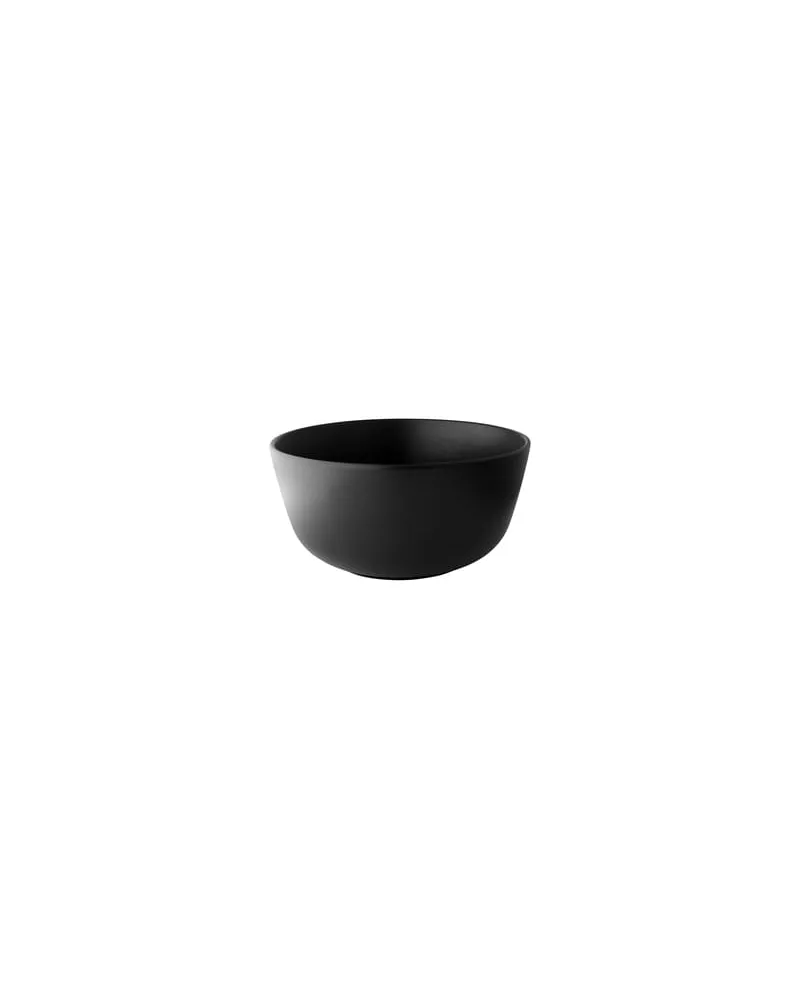 Eva Solo Salatschüssel Nordic Kitchen - Schwarz - Sandstein - Designer The Tools 