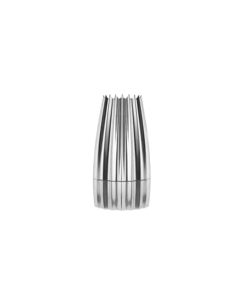 Alessi Gewürzmühle Gring - Metall - Gussaluminium - Designer William Alsop 