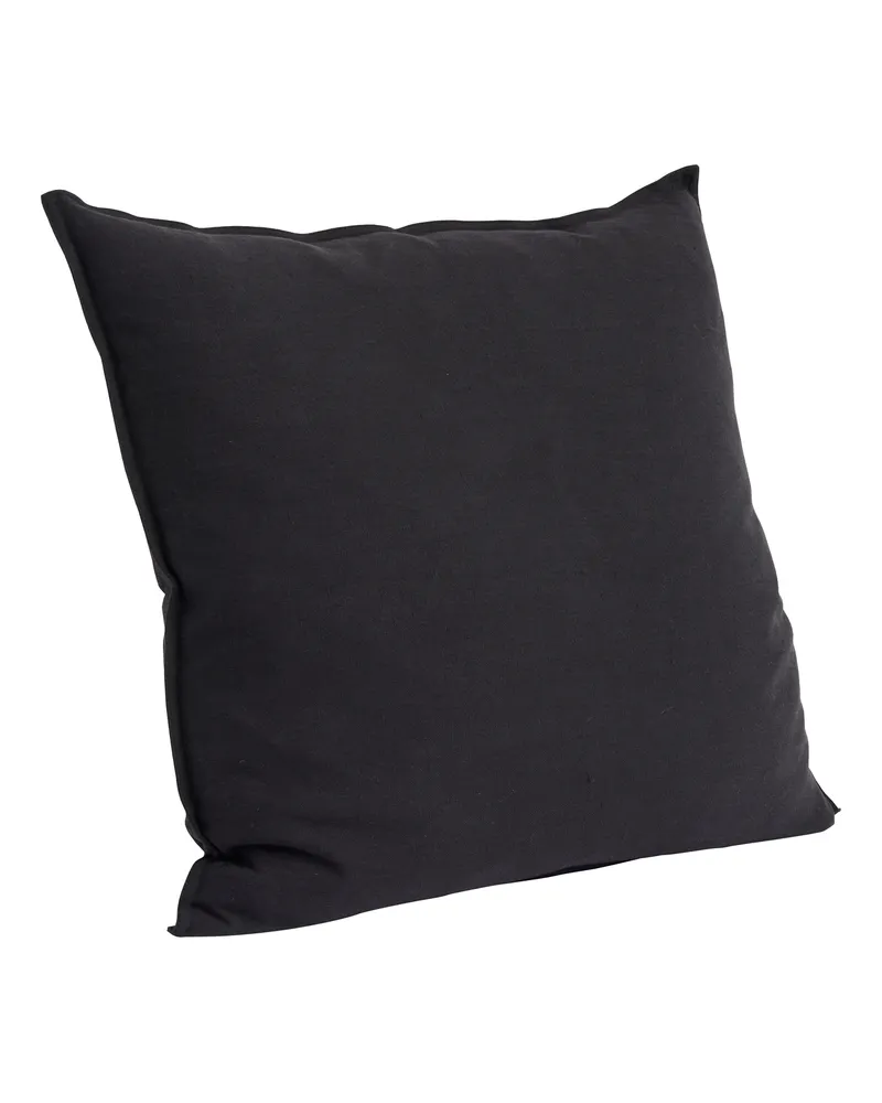 Hay Kissen Linen - Blau - Daunen - Designer Hay Studio 