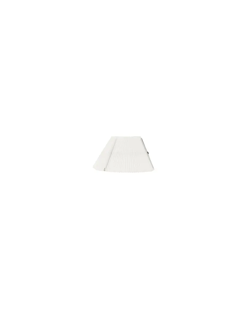 New Works Wandleuchte Nebra - Weiß - Tyvek - Designer Lukas Bazle 