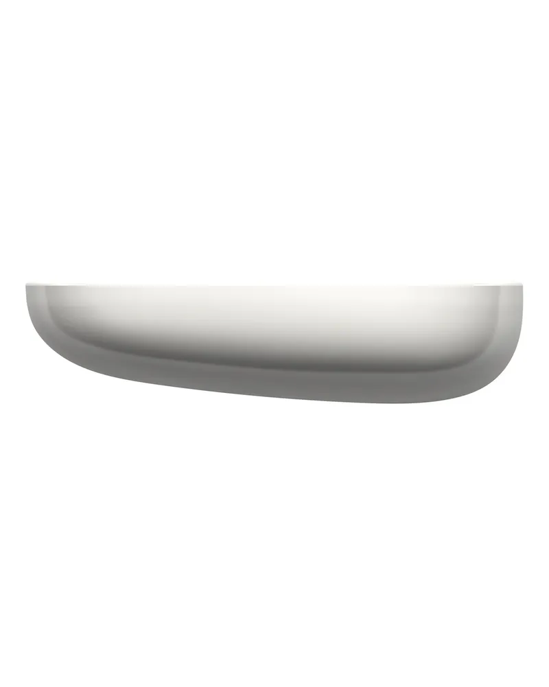 Vitra Wandregal Corniche - Weiß - Plastik - Designer Ronan & Erwan Bouroullec 