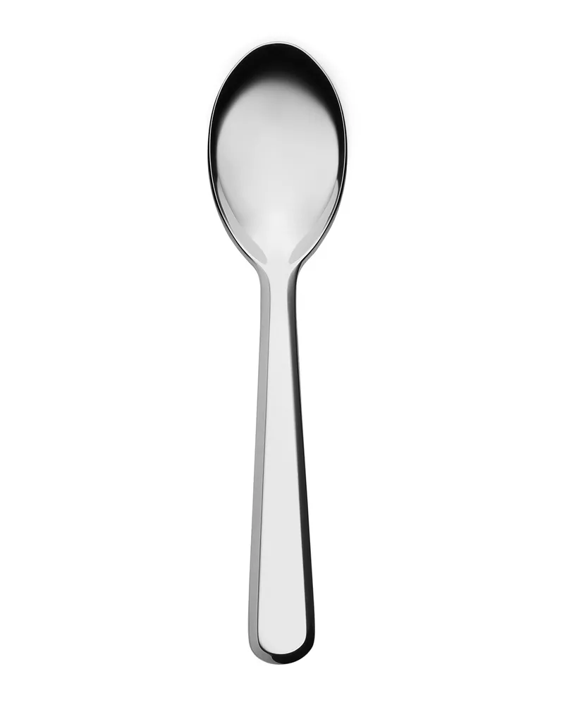 Alessi Teelöffel Amici - Metall - rostfreier Stahl - Designer Big Game 