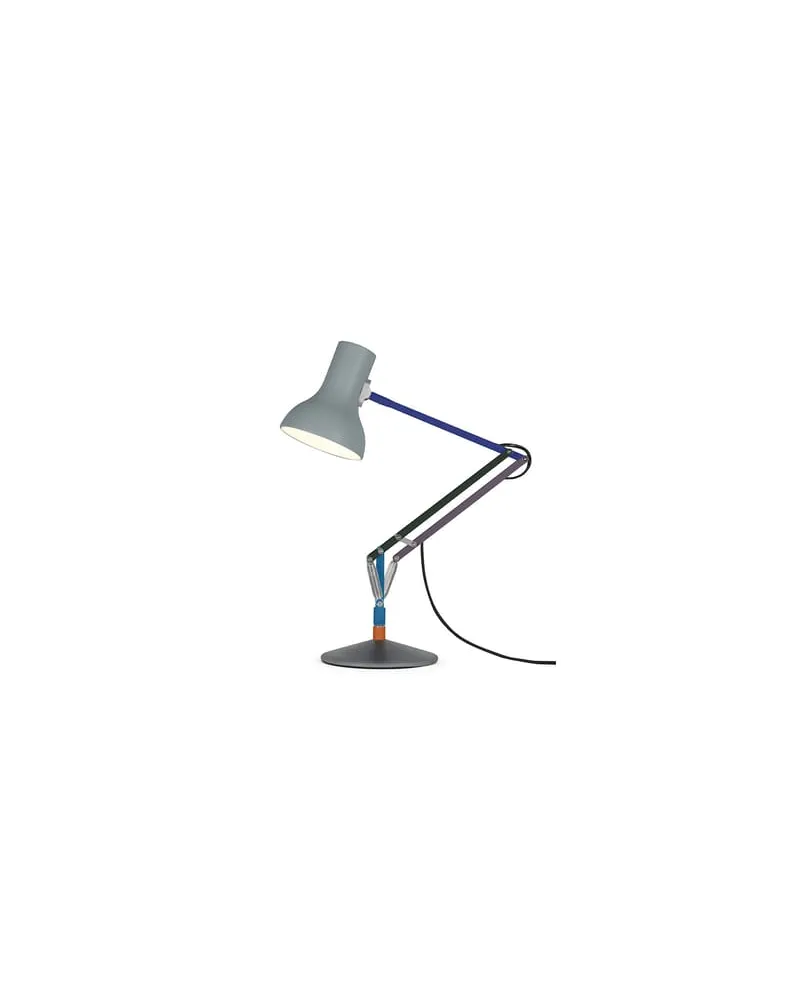 Anglepoise Tischleuchte Type 75 - Bunt - Aluminium - Designer Kenneth Grange 