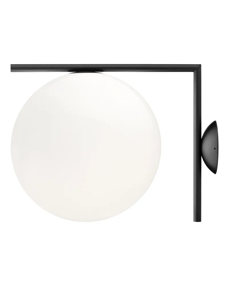 Flos Wandleuchte IC - Metall - verchromter Stahl - Designer Michael Anastassiades 
