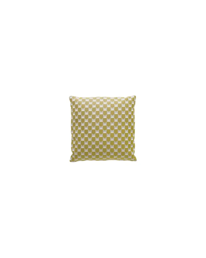 Kartell Outdoor-Kissen Liberty - Gelb - Outdoor-Stoff 