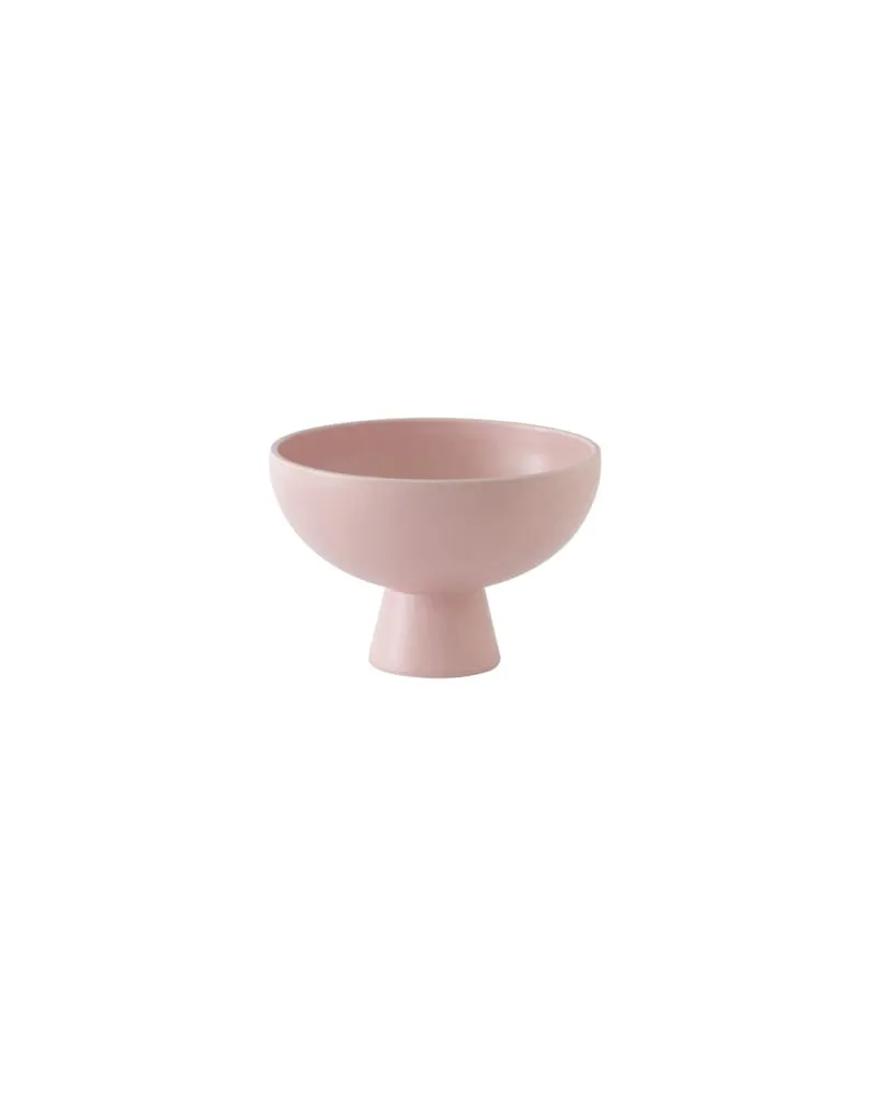 raawii Schale Strøm - Rosa - Keramik - Designer Nicholai Wiig-Hansen 