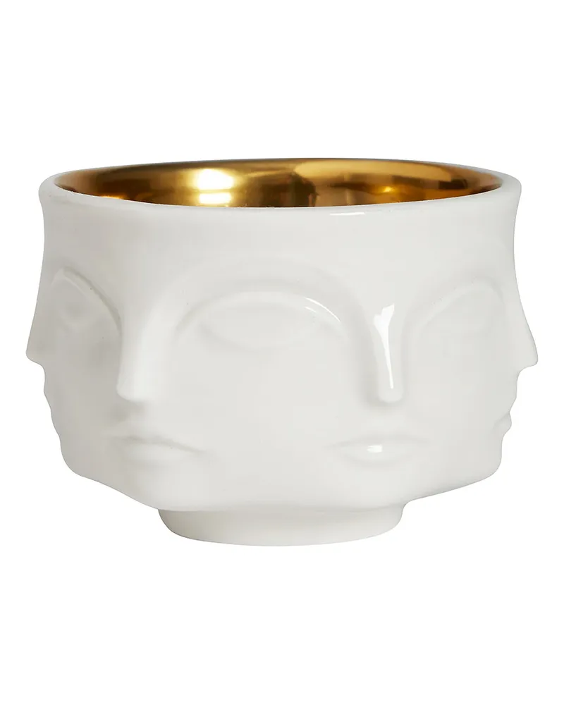 Jonathan Adler Windlicht Muse - Gold - Gold - Designer Jonathan Adler Gold
