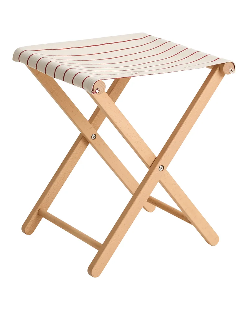 Hay Klapphocker OUTDOOR MARKET - Beige - FSC-zertifizierte Buche - Designer Jasper Morrison 
