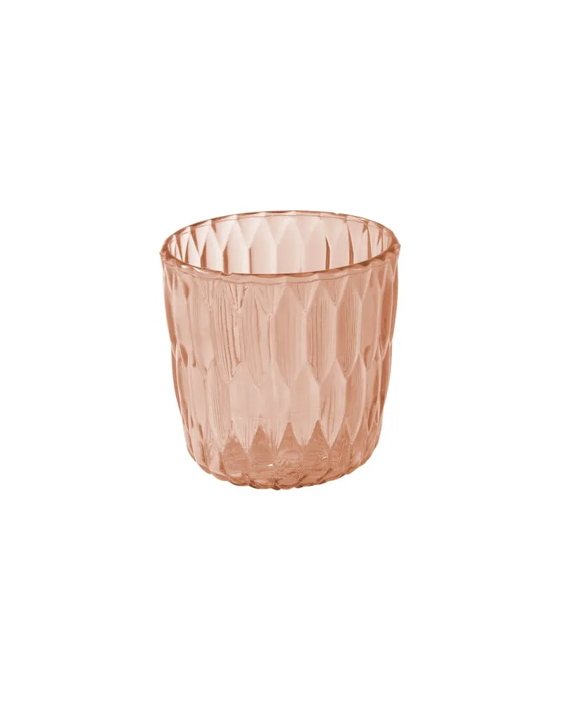 Kartell Vase Jelly - Rosa - PMMA - Designer Patricia Urquiola 