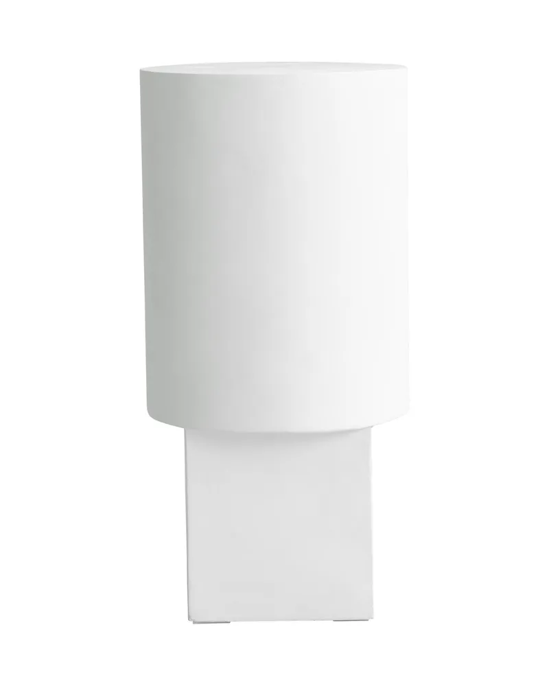 101 Copenhagen Beistelltisch Column - Beige - Stein - Designer Tommy Hyldahl 