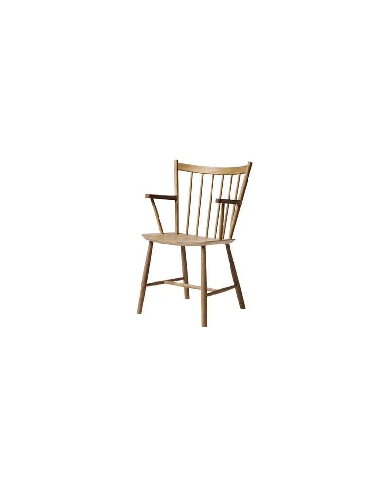 Hay Sessel FDB Collection - Holz natur - geölte Eiche - Designer Børge Mogensen 