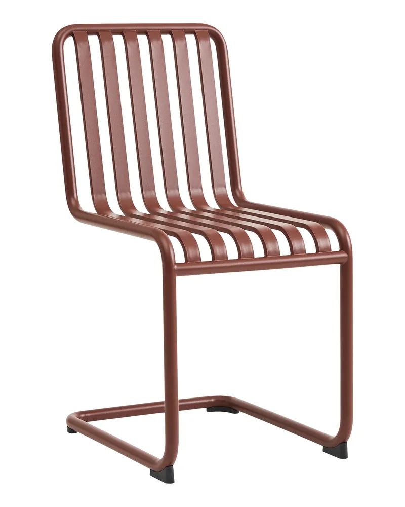 Hay Stuhl Palissade - Metall - Feuerverzinkter Stahl - Designer Ronan & Erwan Bouroullec 