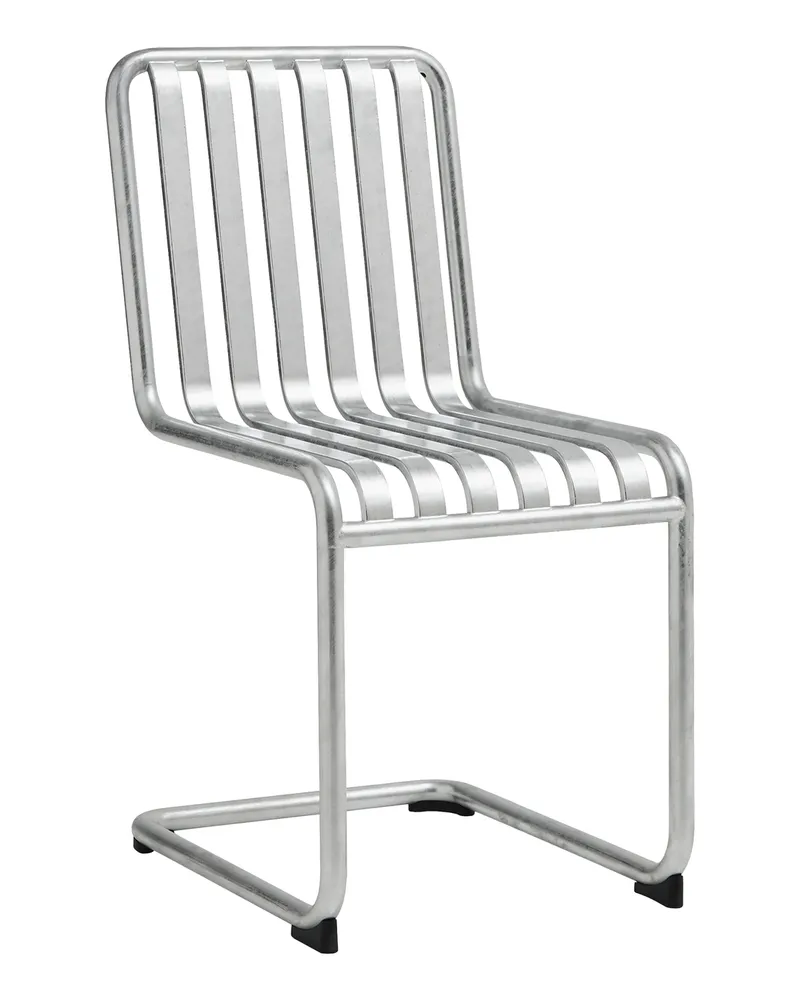 Hay Stuhl Palissade - Metall - Feuerverzinkter Stahl - Designer Ronan & Erwan Bouroullec 