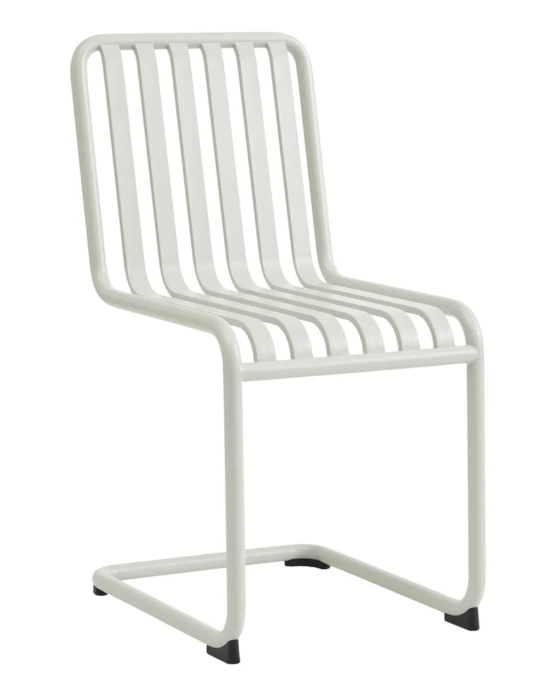 Hay Stuhl Palissade - Metall - Feuerverzinkter Stahl - Designer Ronan & Erwan Bouroullec 