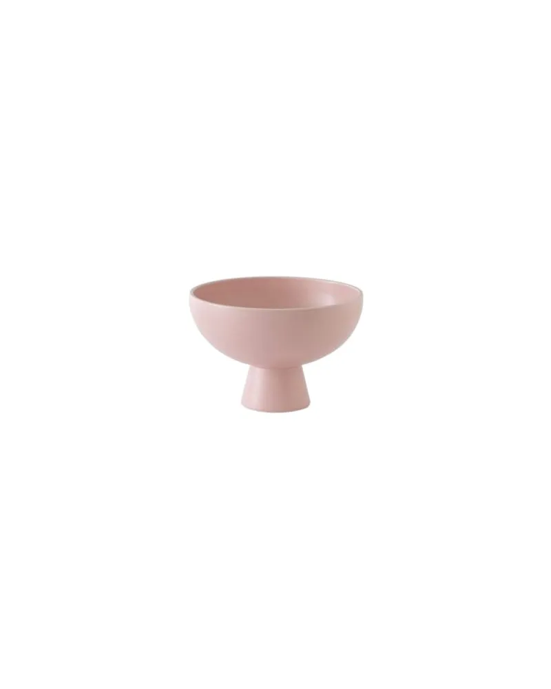 raawii Schale Strøm - Rosa - Keramik - Designer Nicholai Wiig-Hansen 