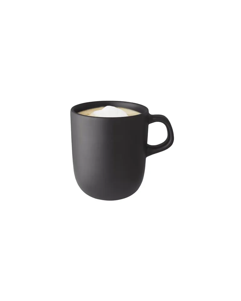 Eva Solo Tasse Nordic Kitchen - Schwarz - Sandstein - Designer The Tools 