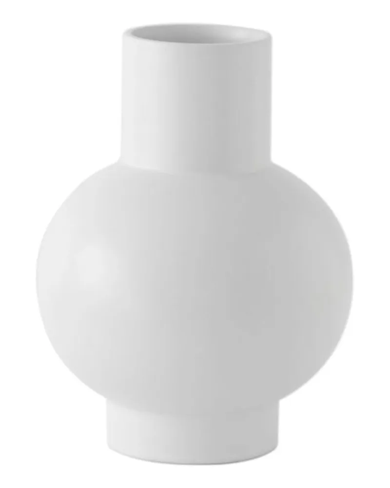 raawii Vase Strøm - Orange - Keramik - Designer Nicholai Wiig-Hansen 