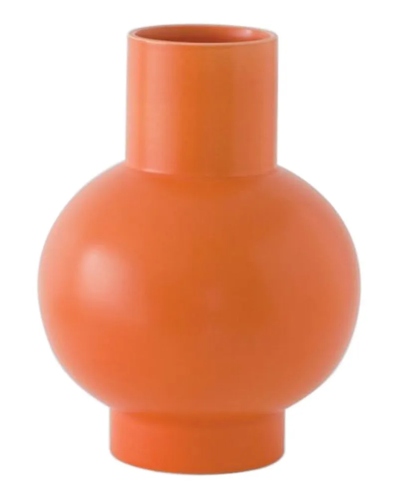 raawii Vase Strøm - Orange - Keramik - Designer Nicholai Wiig-Hansen 