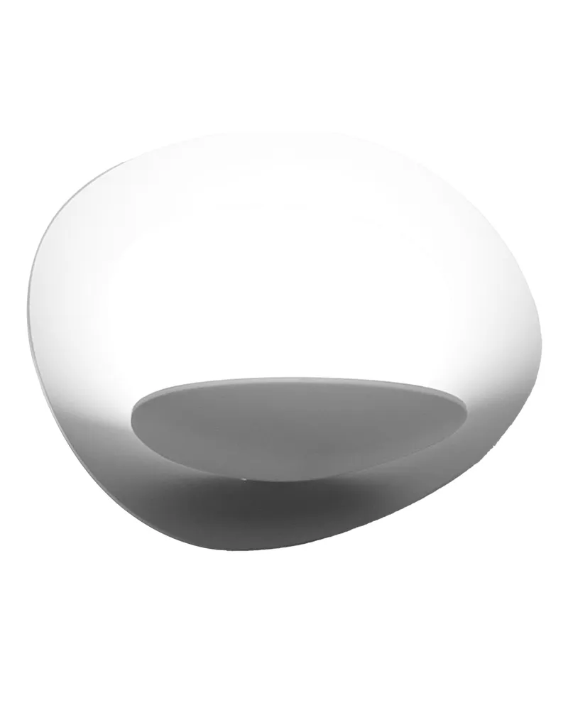 Artemide Wandleuchte Pirce - Gold - klarlackbeschichtetes Aluminium - Designer Giuseppe Maurizio Scutellà 
