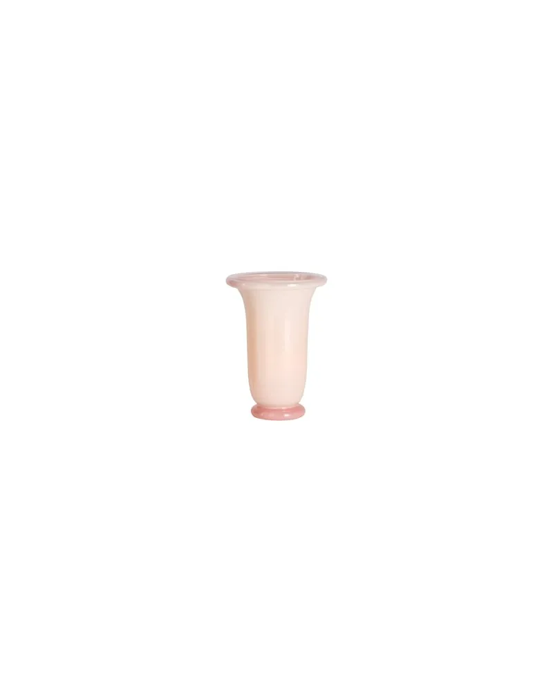 Hay Vase Empire - Rosa - Glas - Designer Hay Studio 
