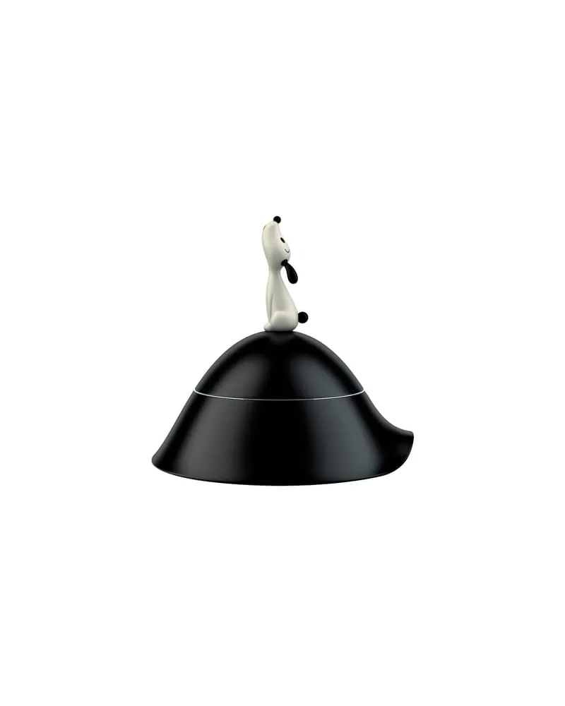 Alessi Kochgeschirr Animaux - Schwarz - thermoplastisches Harz - Designer Miriam Mirri 