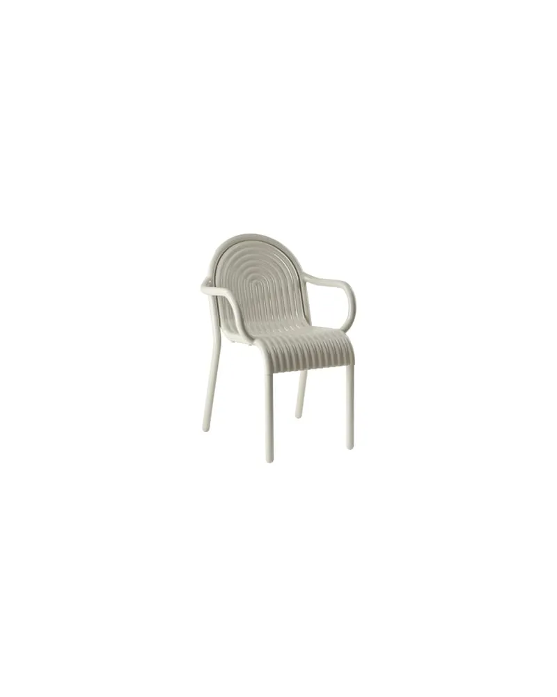 Tom Dixon Stapelbarer Sessel Groove - Designer Tom Dixon 