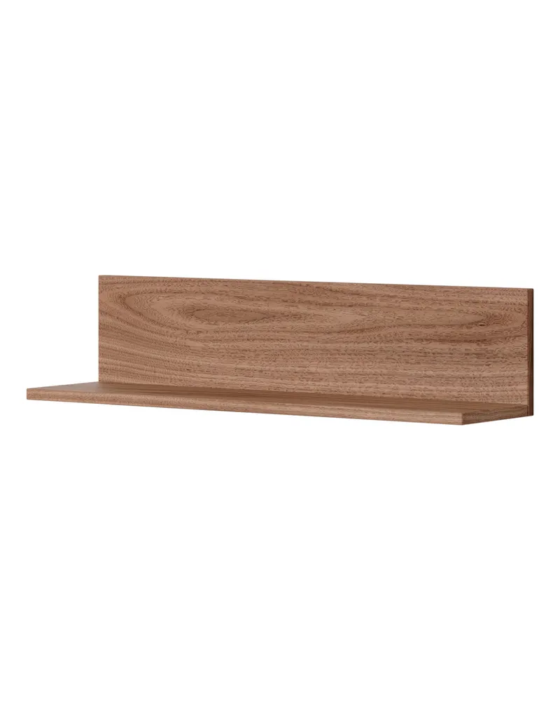 New Works Regal Tana - Holz natur - Eichenfurnier - Designer Rikke Rützou Arnved 